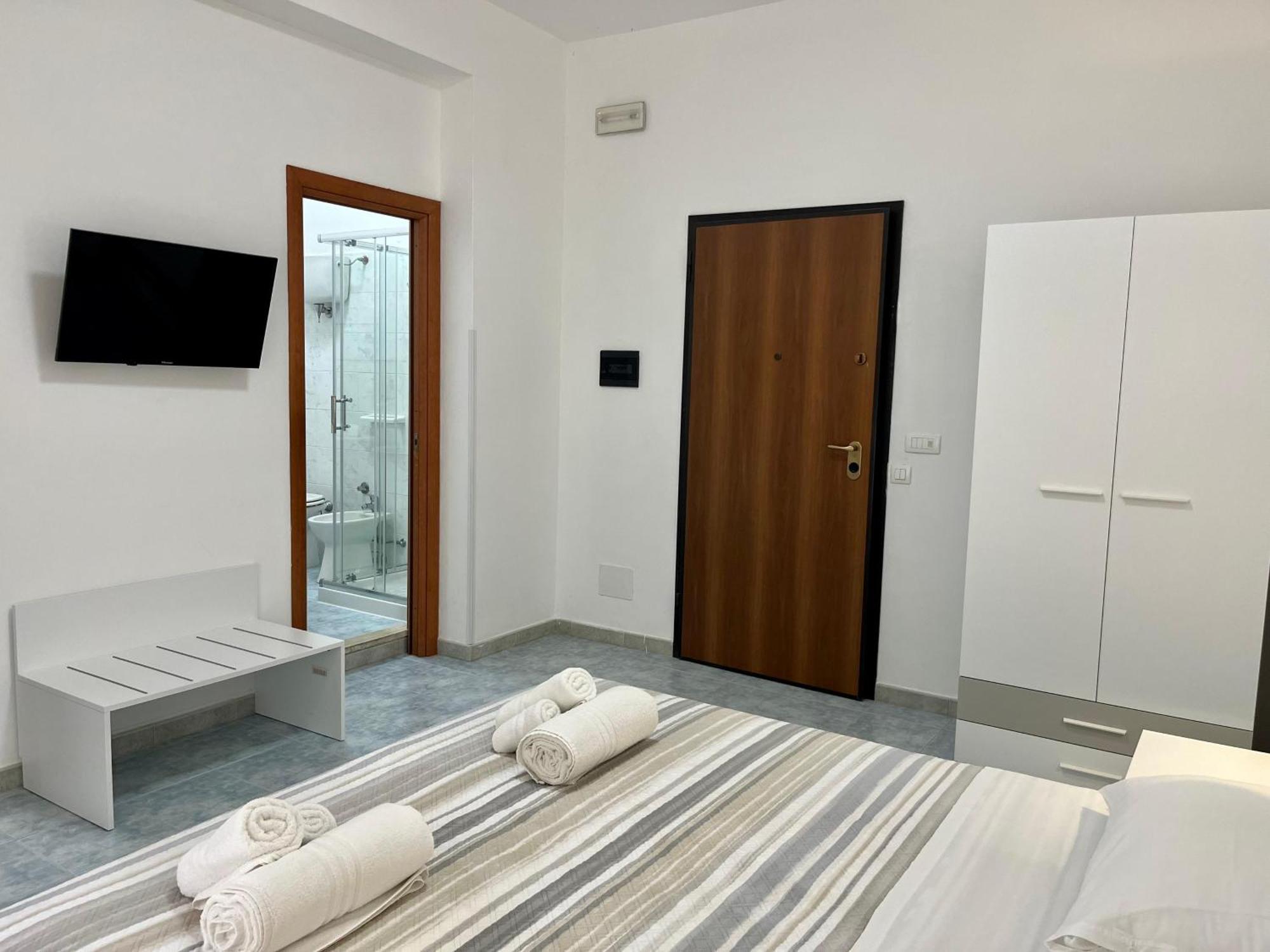 Appartamenti Antonio Tropea Exteriör bild