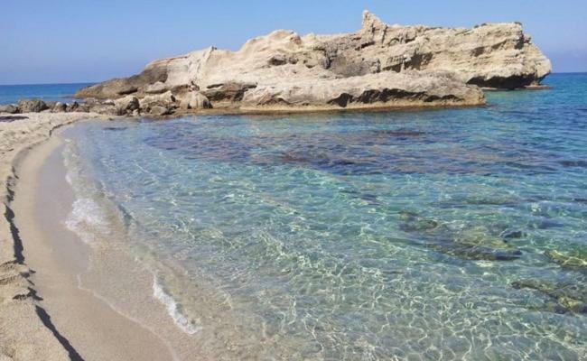 Appartamenti Antonio Tropea Exteriör bild